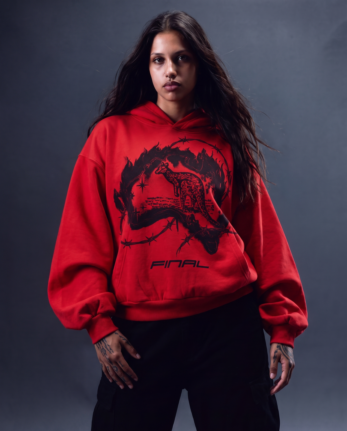 HOODIES
