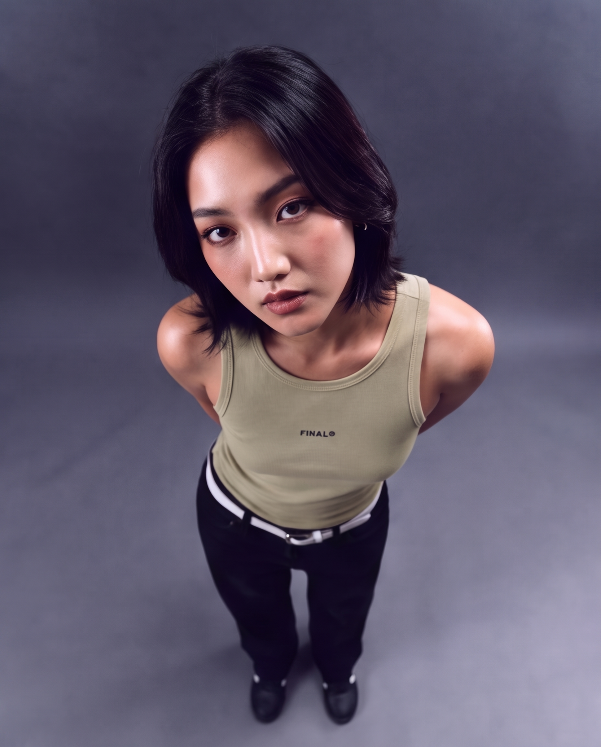 TANK TOPS
