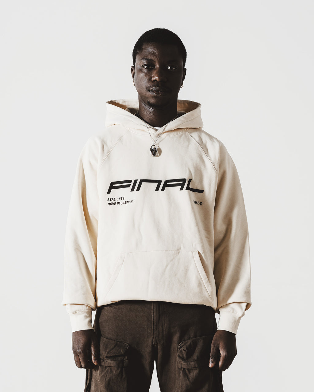 Morals Fleece Hoodie