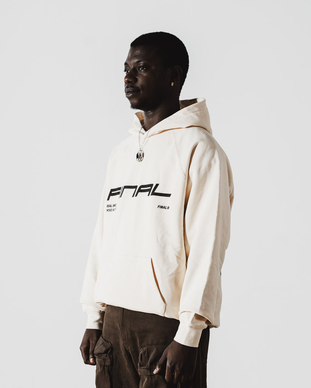 Morals Fleece Hoodie