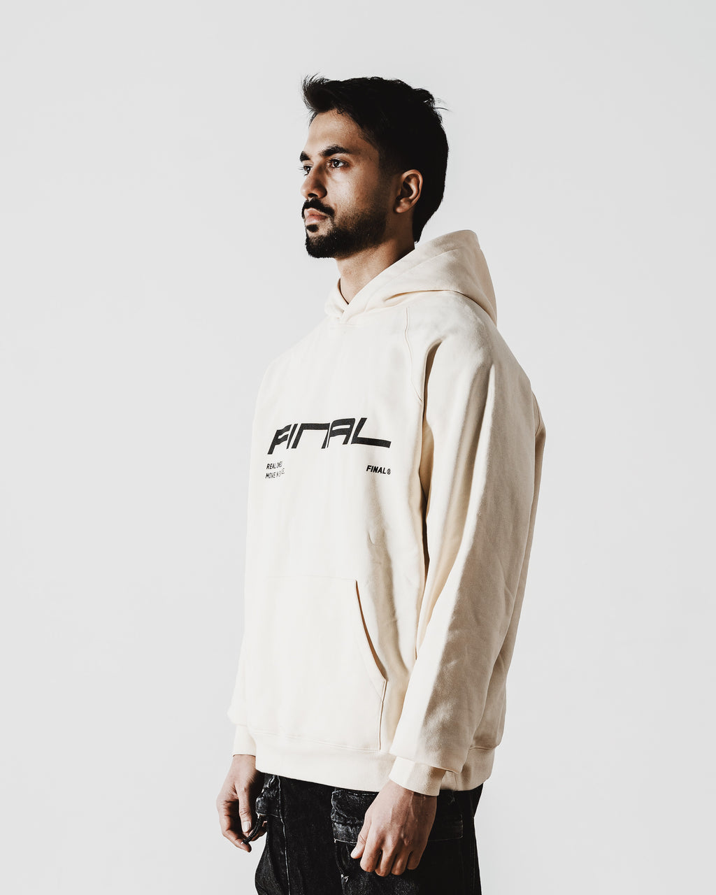 Morals Fleece Hoodie