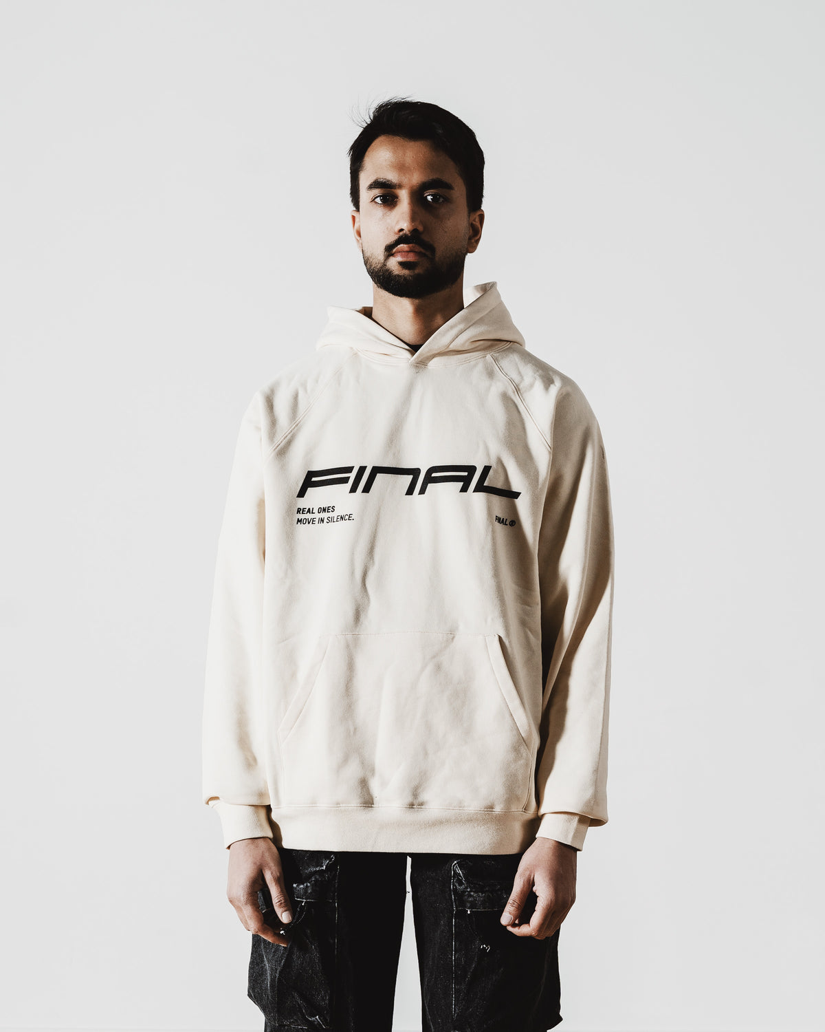 Morals Fleece Hoodie