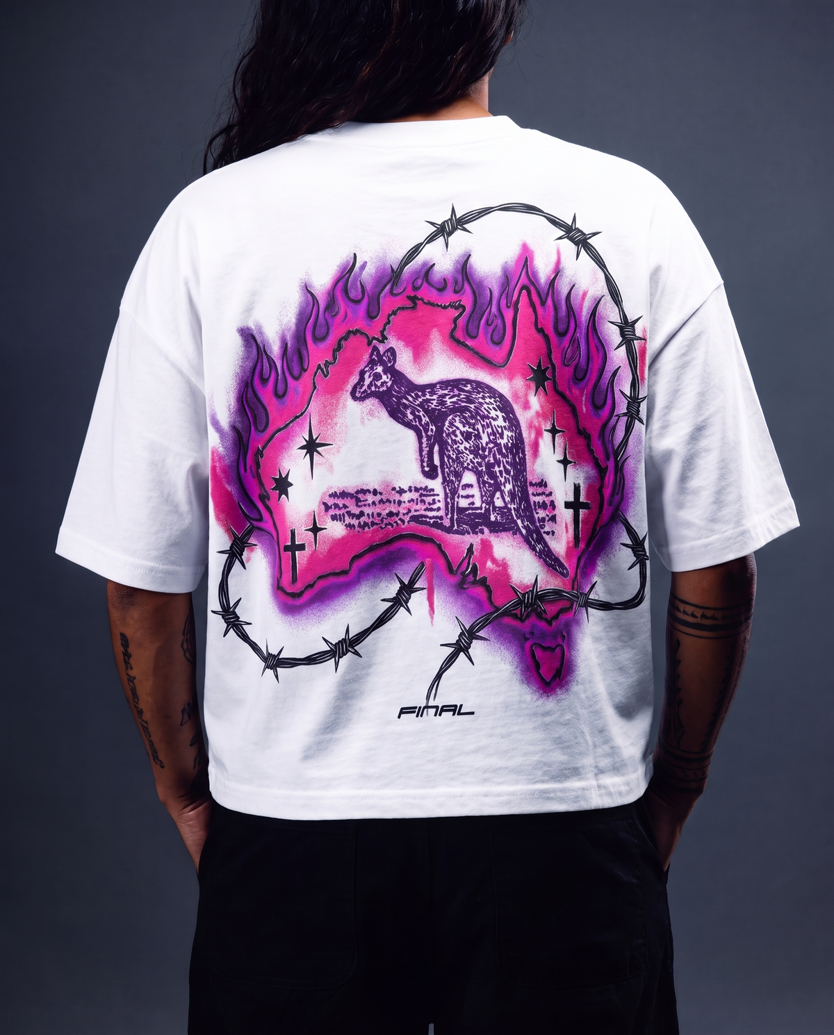 SOUL OF AUSTRALIA PINK