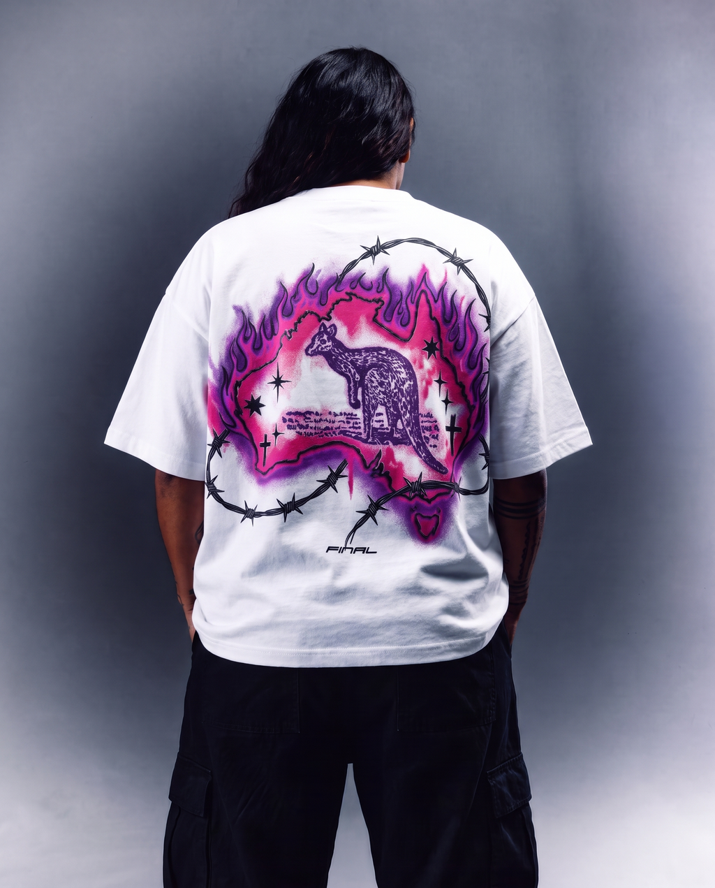 SOUL OF AUSTRALIA PINK