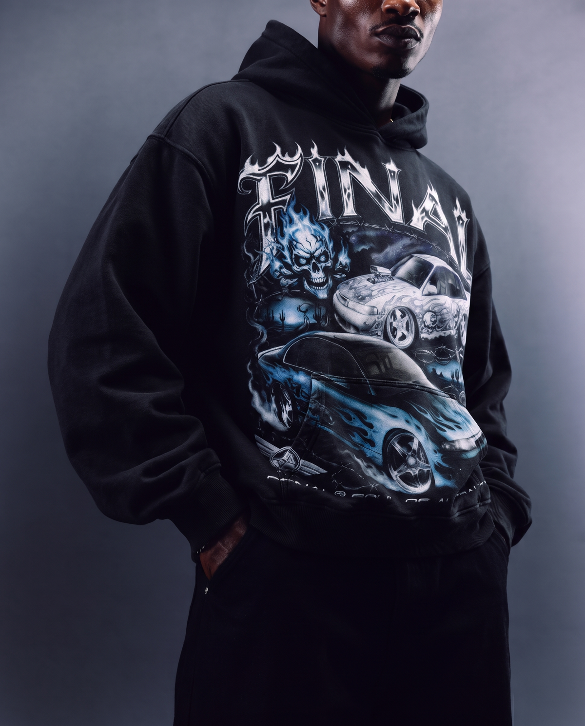 FINAL WHIP HOODIE