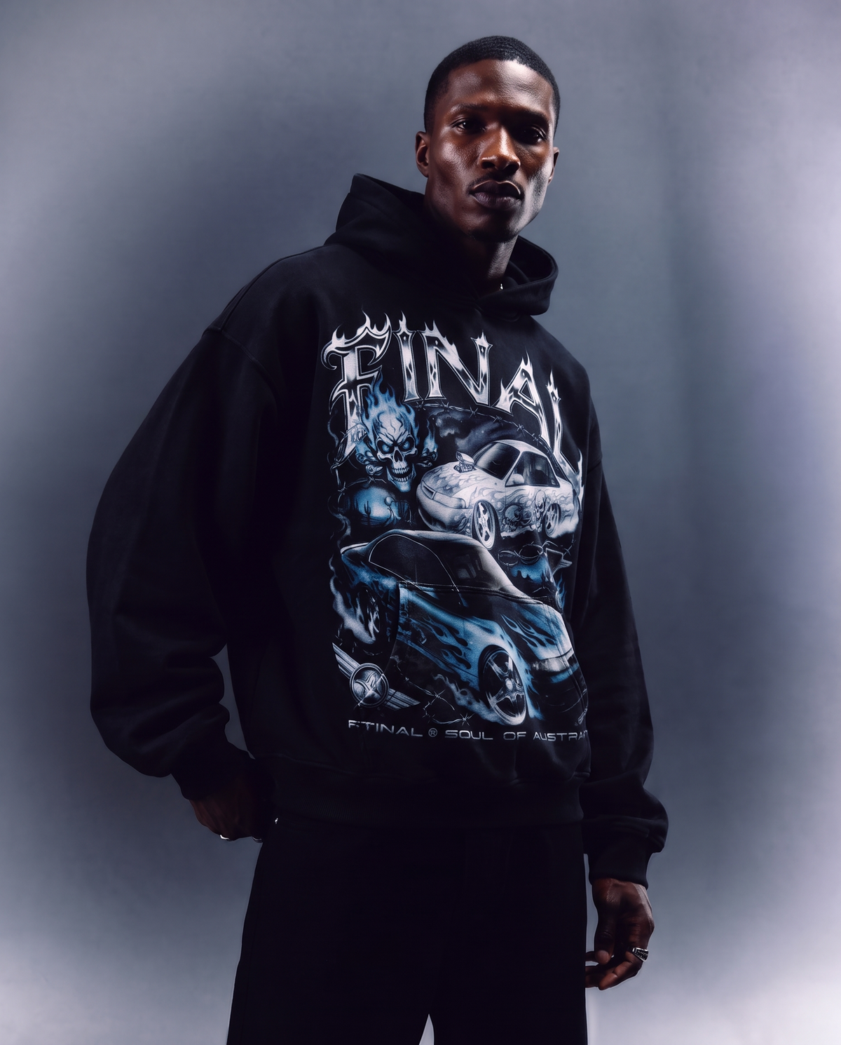 FINAL WHIP HOODIE